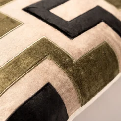 Sierkussen bellona raven|ohgreen Clearance