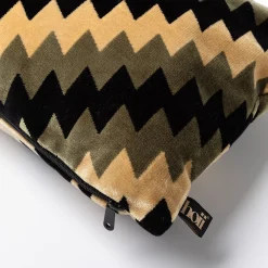 Sierkussen francesco military olive|ohgreen Outlet