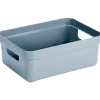 Sigma home opbergbox 9l blauw|ohgreen Hot