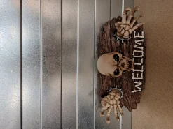 Skelet bord Welcome|ohgreen Sale