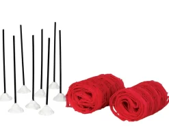 Ski race net, set van 10|ohgreen Discount