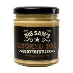 Smoked bbq mayonaise 190ml|ohgreen Best