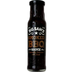 Smoked bbq saus 250ml|ohgreen