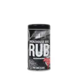 Smokehouse bbq rub|ohgreen Hot