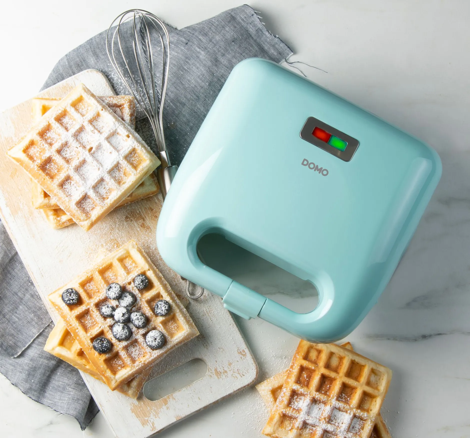 Snack party 3-in-1|ohgreen Hot