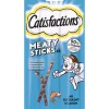 Snacks voor katten |catisfaction stick zalm 14x30g|ohgreen Outlet