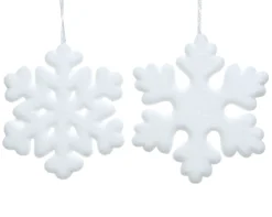 Sneeuwvlok foam20cm wit|ohgreen Outlet