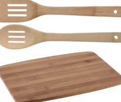 Snijplank met spatels|ohgreen Discount