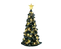 Snowy christmas tree clear light|ohgreen Discount