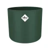 SOFT ROND 14CM BLAD GROEN|ohgreen Hot