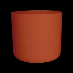 SOFT ROND 16CM BRIQUE|ohgreen New