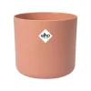SOFT ROND 14CM DELICAAT ROZE|ohgreen Outlet
