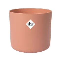 SOFT ROND 14CM DELICAAT ROZE|ohgreen Outlet