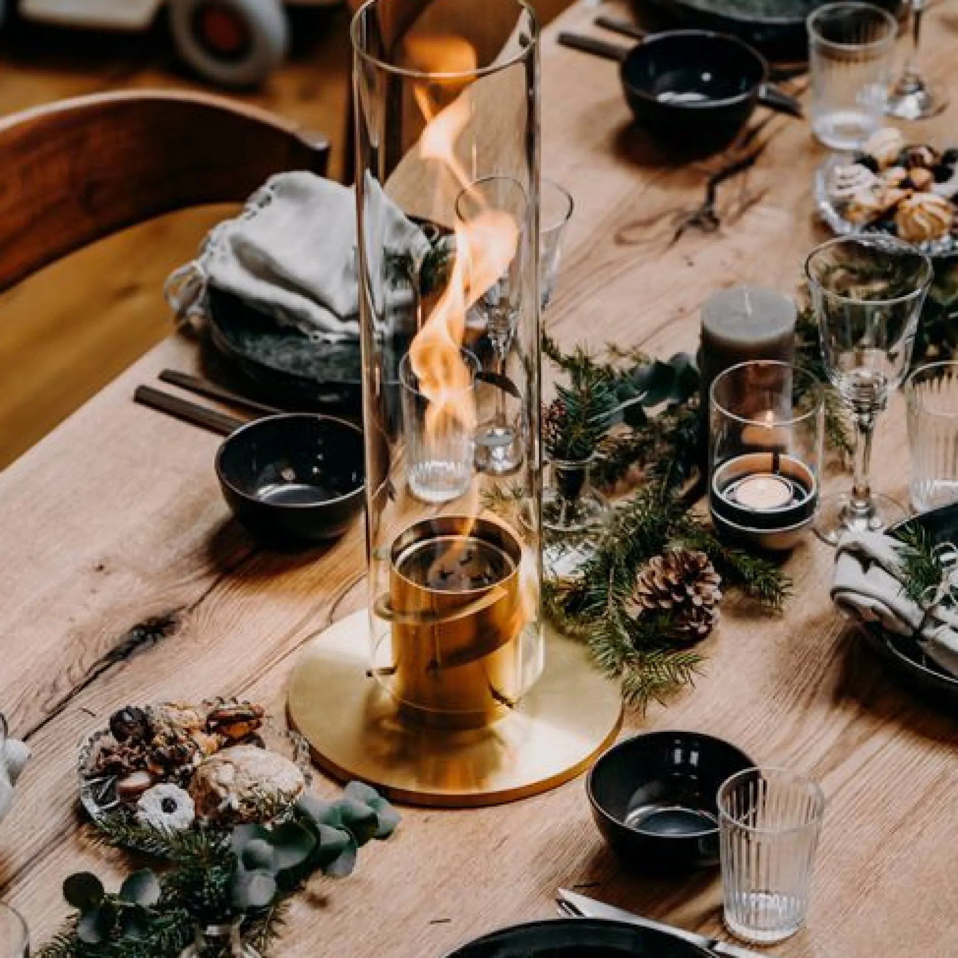 Spin 120 sfeer lantaarn goud|ohgreen Hot