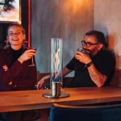 Spin 90 sfeer lantaarn goud|ohgreen