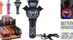 Staf halloween met licht|ohgreen Discount