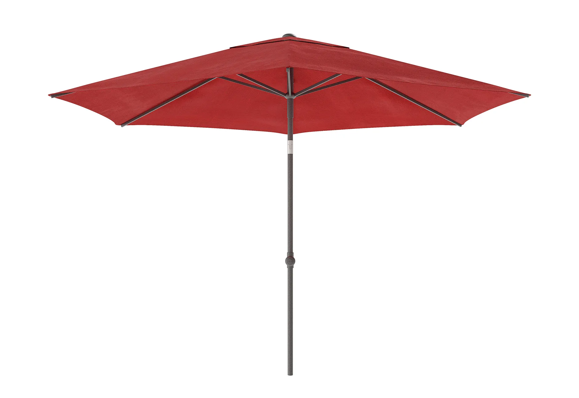 Staparasol miami d300 antraciet-rood|ohgreen Discount