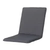 Stapelstoelkussen universal 97x49cm panama grey|ohgreen Online
