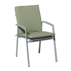 Stapelstoelkussen 97x49cm panama sage|ohgreen Hot