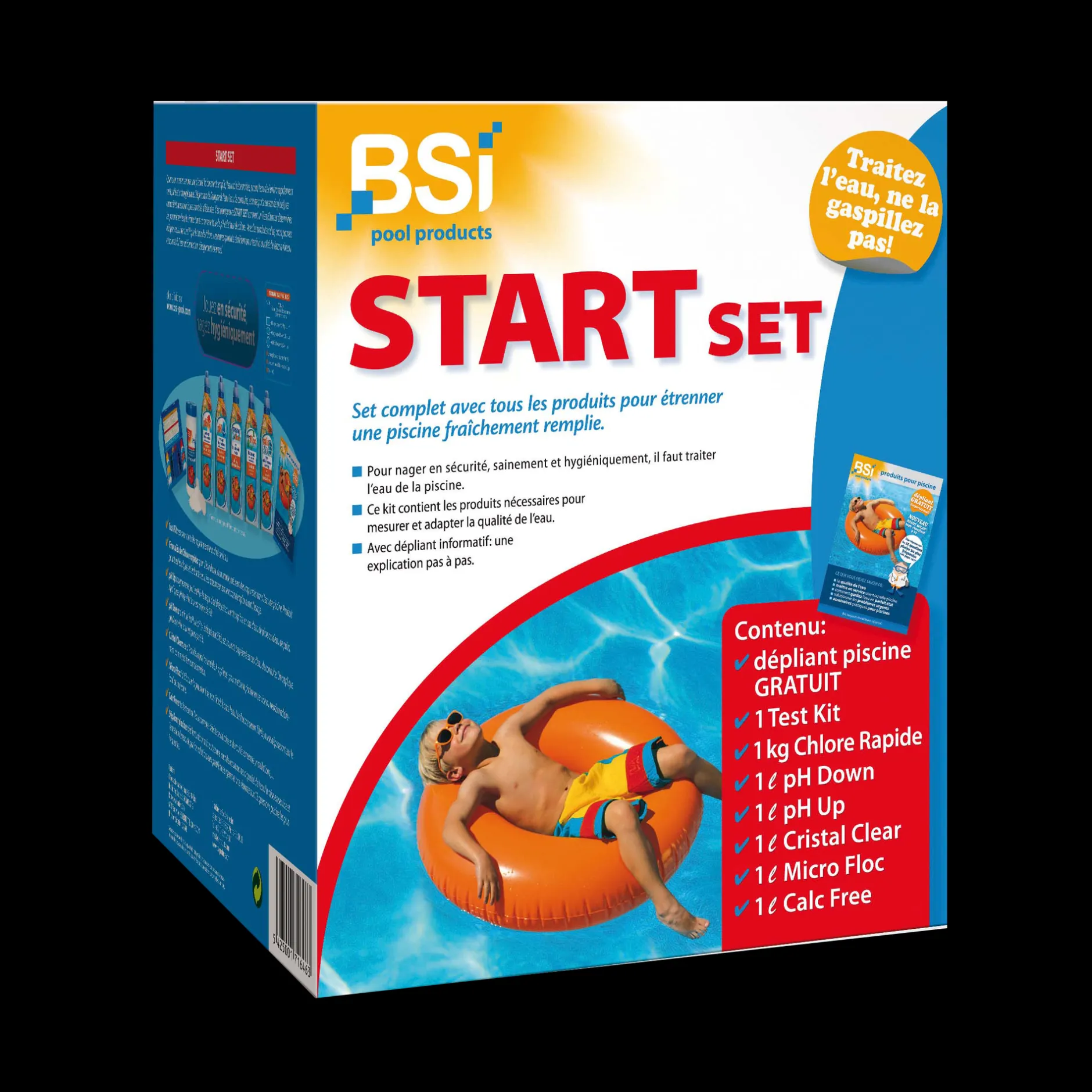 Start set voor zwembad|ohgreen Discount