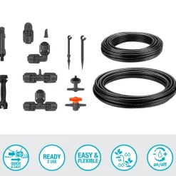 Startset voor verhoogde bloembedden en moestuinen|ohgreen Outlet