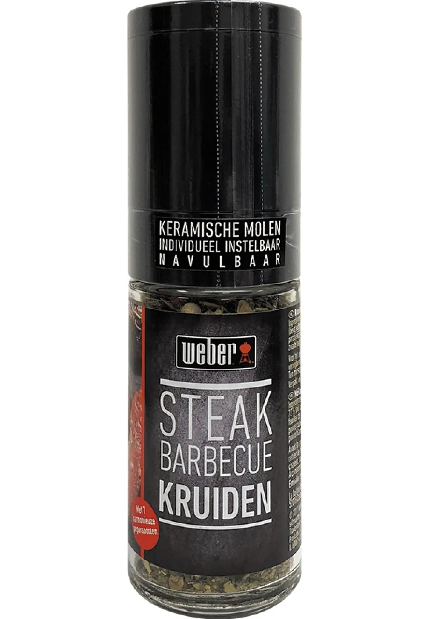 Steak bbq mix hervulbare molen|ohgreen Best