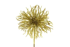 Stekelbal op steel goud|ohgreen Hot