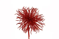 Stekelbal op steel kerstrood|ohgreen Discount