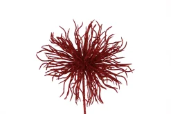 Stekelbal op steel wijnrood|ohgreen Sale