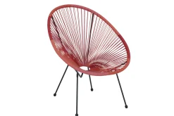 Steph armstoel camaieu terracotta|ohgreen Outlet