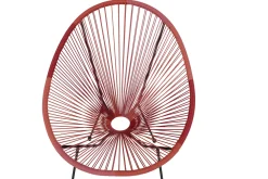 Steph armstoel camaieu terracotta|ohgreen Outlet