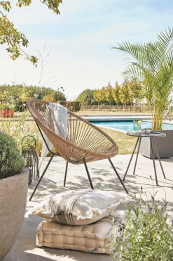 Steph armstoel camaieu terracotta|ohgreen Outlet