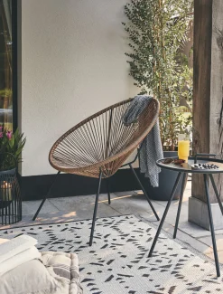 Steph armstoel camaieu terracotta|ohgreen Outlet