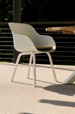 Stoel Le Soleil wit|ohgreen Outlet