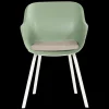 Stoel Le Soleil wit/groen|ohgreen Clearance