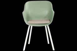 Stoel Le Soleil wit/groen|ohgreen Clearance
