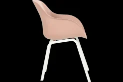 Stoel Le Soleil wit/roze|ohgreen Discount