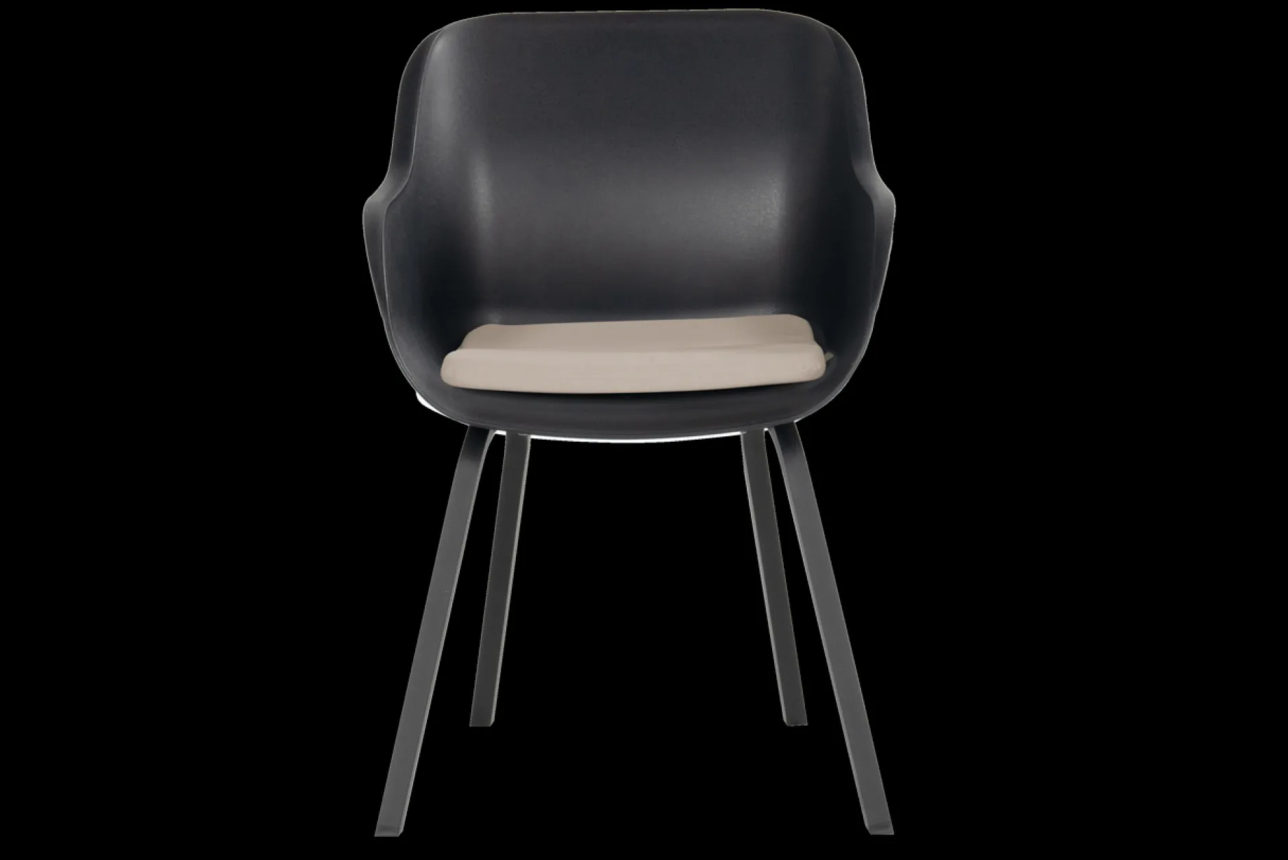 Stoel Le Soleil zwart|ohgreen Sale