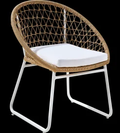 Stoel Madrid wit|ohgreen Best