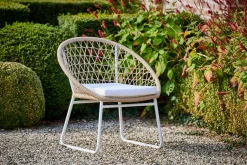 Stoel Madrid wit|ohgreen Best