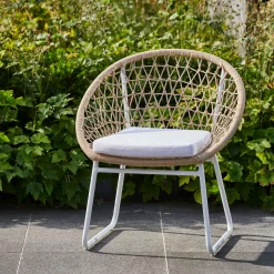 Stoel Madrid wit|ohgreen Best