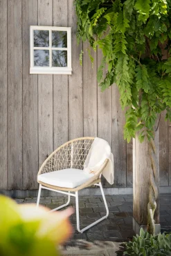 Stoel Madrid wit|ohgreen Best