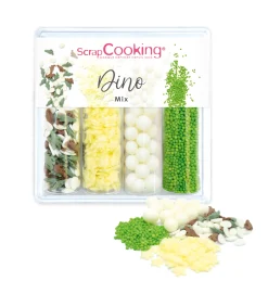 Suikerdecoratie dino|ohgreen Clearance