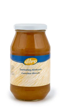 Taartvulling Abrikozen|ohgreen