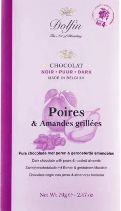 Tablet fondant peer/gegrilde amandel|ohgreen Discount