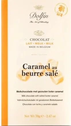 Tablet melk caramel gezouten boter|ohgreen Outlet