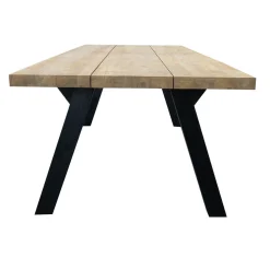 Tafel Castle met zwarte poten 300cm|ohgreen Sale
