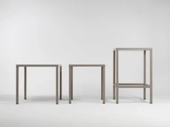 Tafel Cube 70 antraciet|ohgreen Best