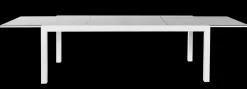 Tafel Lugano wit/grijs verlengbaar tot 330cm|ohgreen New