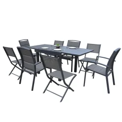 Tafel Modulo full alu 4/8|ohgreen Discount